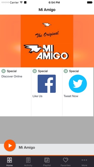 Mi Amigo(圖1)-速報App