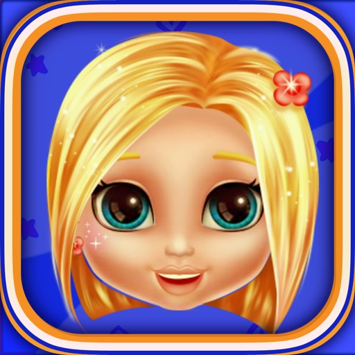 Pop Girl Salon iOS App