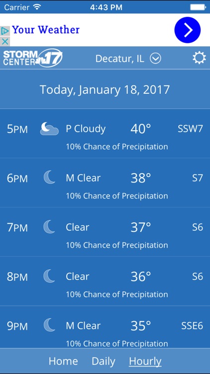WAND WX
