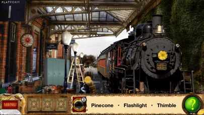 How to cancel & delete Detectives: Hidden Objects from iphone & ipad 3