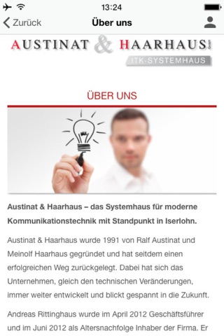 Austinat & Haarhaus GmbH screenshot 4