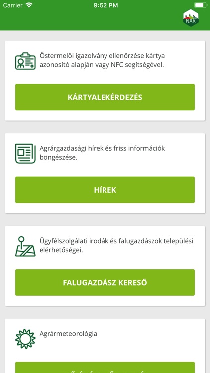 NAK app screenshot-4