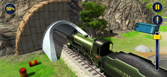 Railroad Tunnel Construction(圖1)-速報App