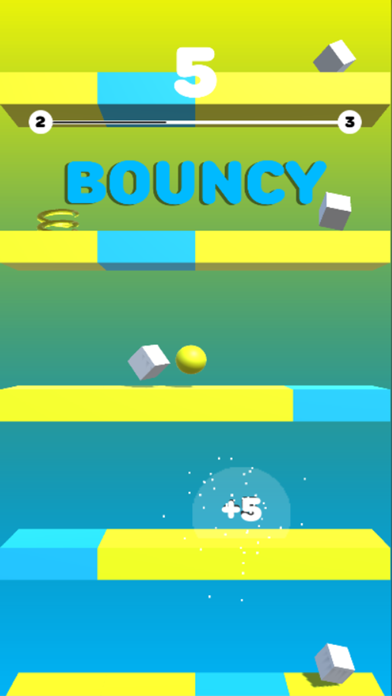 Bouncy Platform screenshot 3