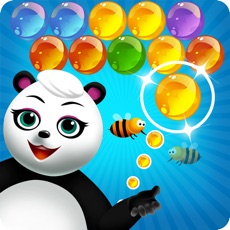 Activities of Bubble Shooter Panda
