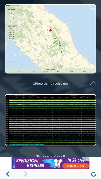 Cingoli Meteo screenshot 4