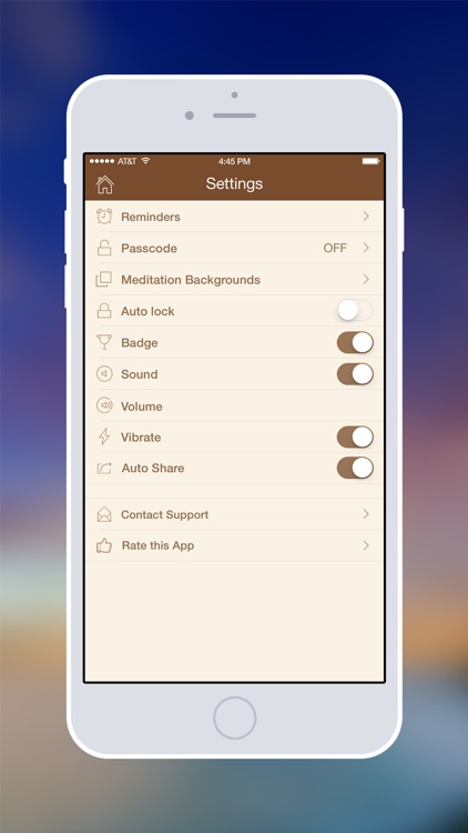 Pocket Meditation Timer screenshot-3