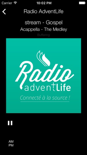 Adventlife Radio Mobile(圖2)-速報App