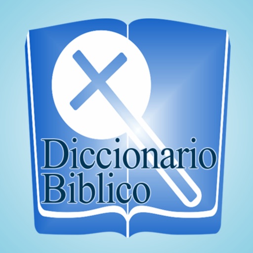 Diccionario Bíblico en Español Icon