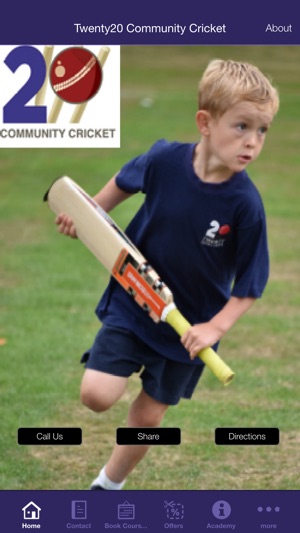 Twenty20 Community Cricket