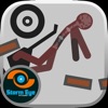 Stickman Dismounting