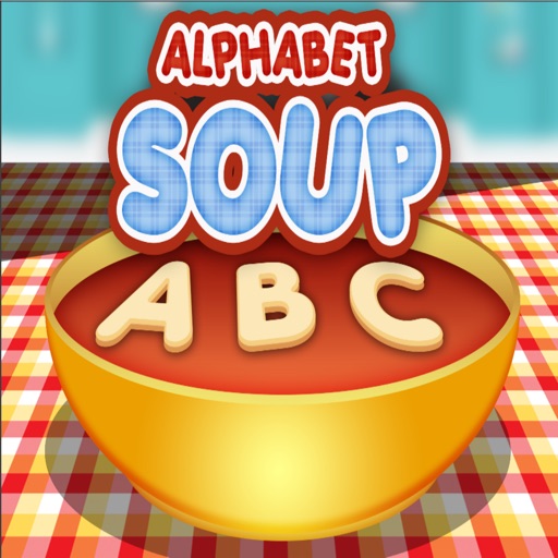 ABCs - Alphabet Soup icon