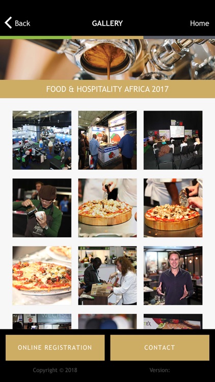 Food & Hospitality Africa screenshot-3