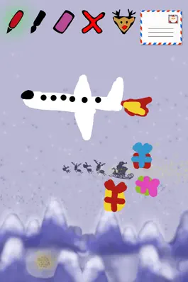 Game screenshot Draw2Santa apk