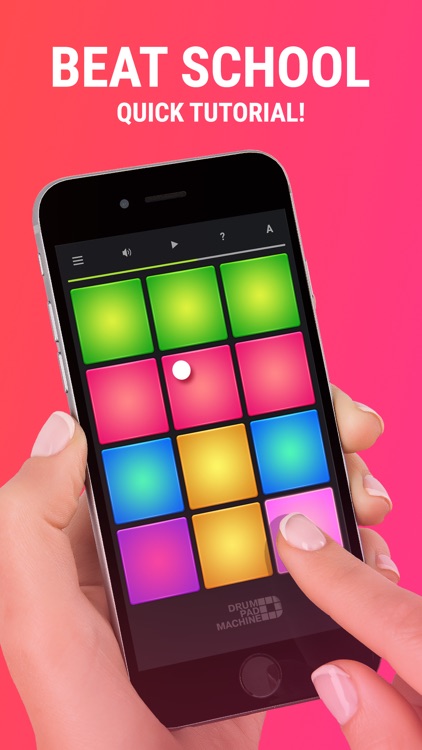 Drum Pad Machine - Beat Maker screenshot-0