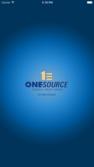 One Source FCU Mobile Banking!