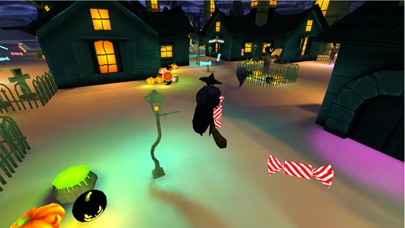 Witch Run: Halloween screenshot 3