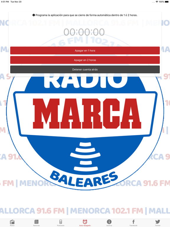 Radio Marca Baleares Directoのおすすめ画像3
