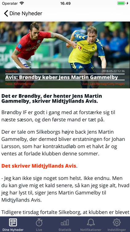 Tipsbladet