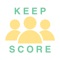 Love playing games, but hate keeping score