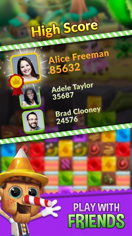Shrek Sugar Fever screenshot-4