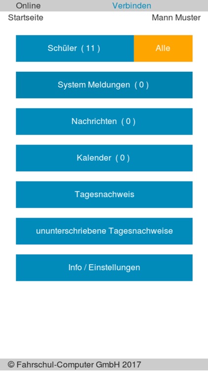 fuXx Fahrlehrer App