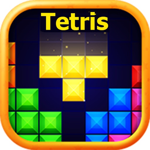 Classic Tetris Block Puzzle icon