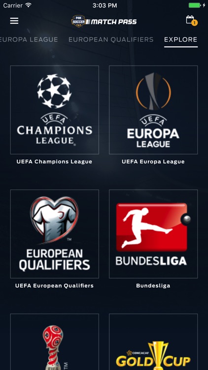 FOX Soccer Match Pass - Never miss a goal! screenshot-4