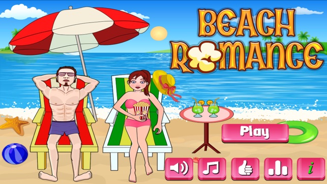 Beach Romance(圖1)-速報App