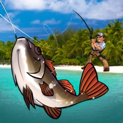 Fishing Paradise 3D