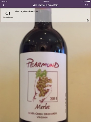 Pearmund Cellars screenshot 3