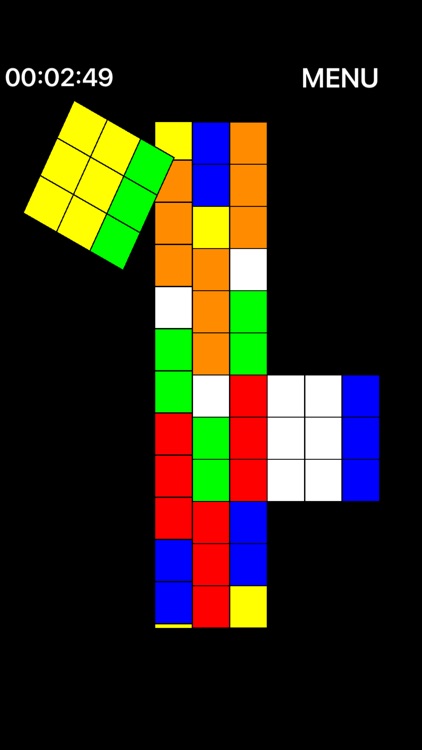 Magic Cube 2D screenshot-5