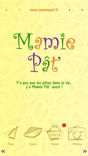 Mamie Pât'(圖1)-速報App