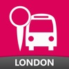 Icon London Bus Checker