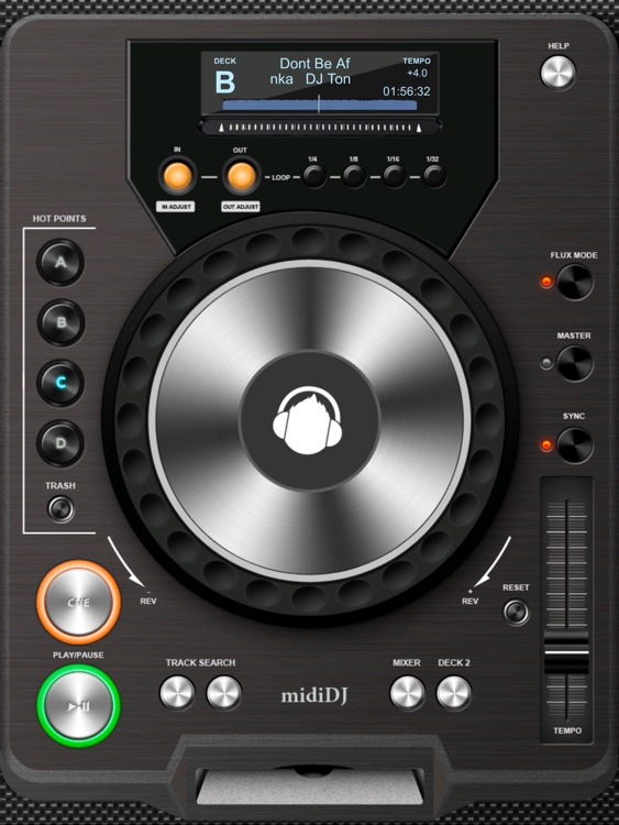 Midi DJ