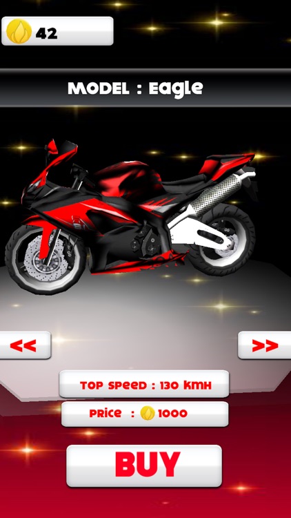 3D City Moto Racer