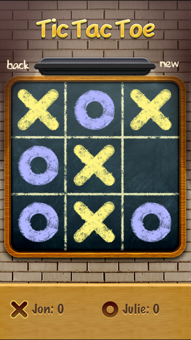 Tic Tac Toe Pro Screenshot 1