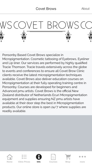 Covet Brows(圖3)-速報App