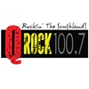 Q Rock 100.7