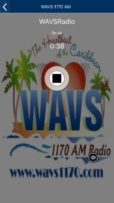 How to cancel & delete WAVS 1170 AM from iphone & ipad 1