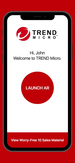 Trend Micro Worry-Free AR(圖1)-速報App