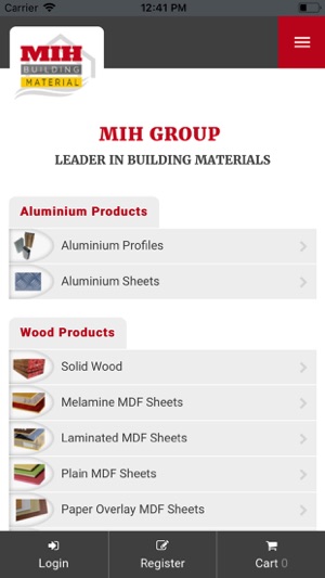 MIH Building Material(圖4)-速報App