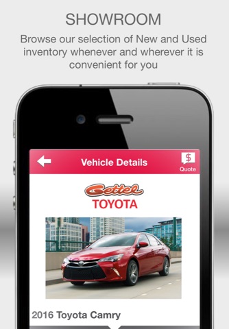 Gettel Toyota of Charlotte County screenshot 3