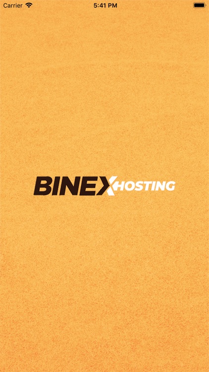 Binex-Hosting