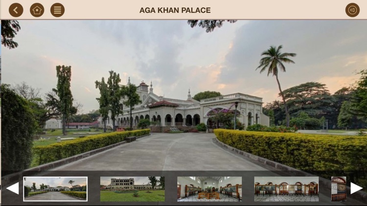 Aga Khan Palace screenshot-3