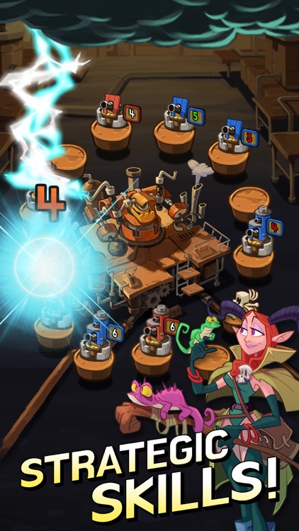 Dice Brawl: Captain's League