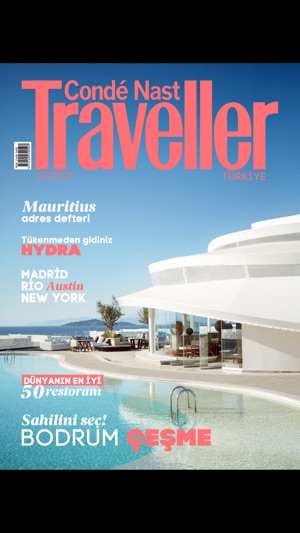 Condé Nast Traveller Türkiye(圖3)-速報App