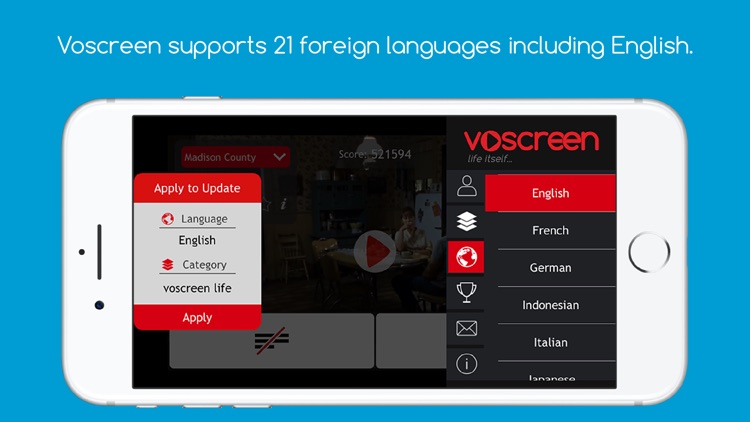 Voscreen screenshot-3