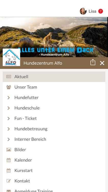 Hundezentrum Alfo