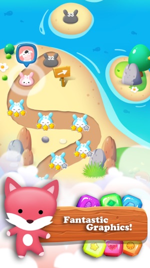 Animal Candy Puzz(圖2)-速報App